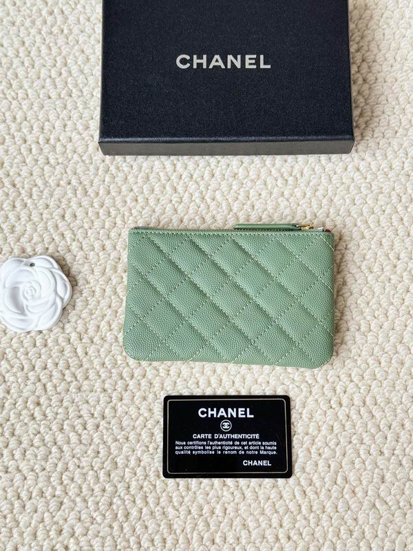 Chanel card bag 15X8cm (6)