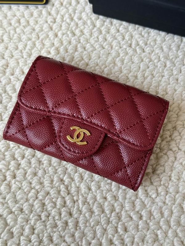 Chanel card bag 7.5X11 (34)