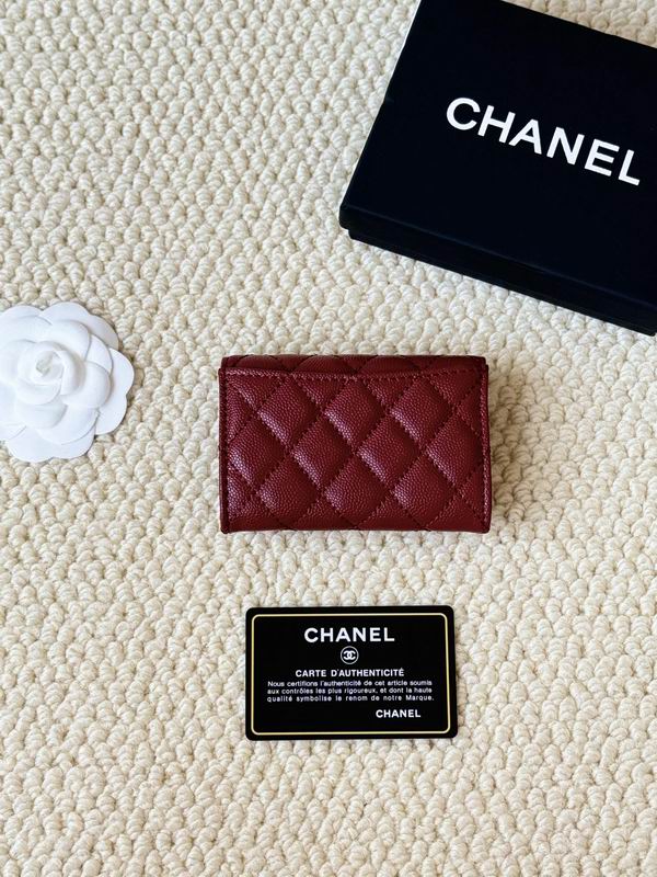 Chanel card bag 7.5X11 (35)