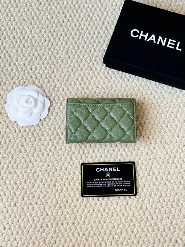 Chanel card bag 7.5X11 (41)