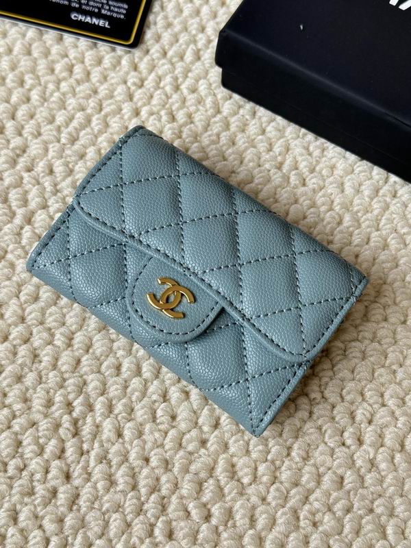 Chanel card bag 7.5X11 (43)