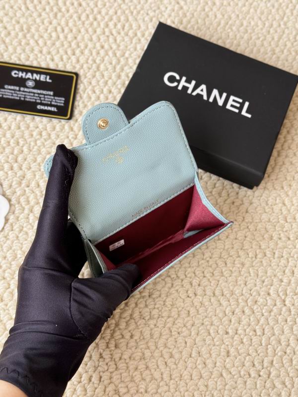 Chanel card bag 7.5X11 (45)