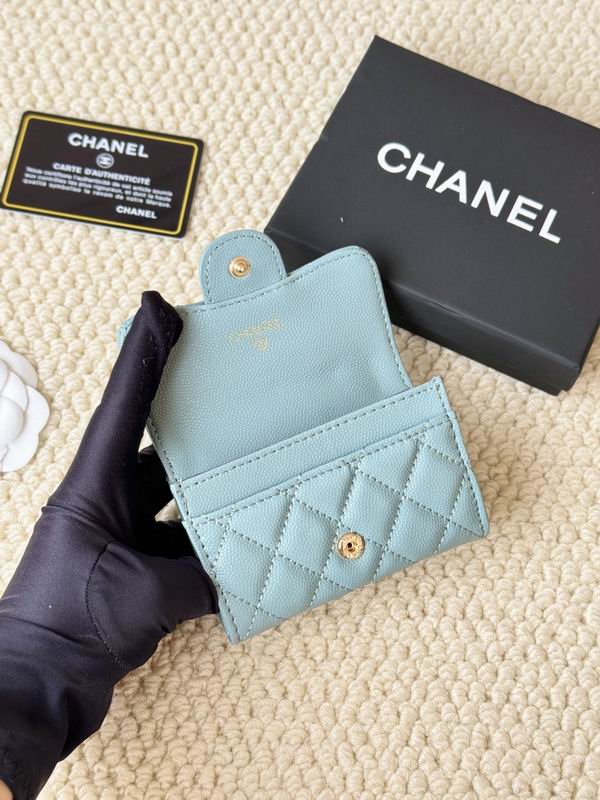 Chanel card bag 7.5X11 (46)