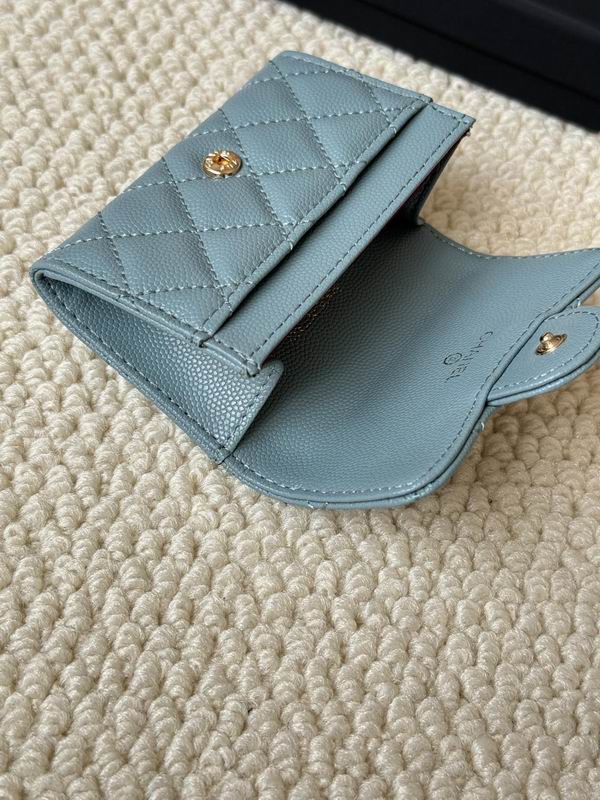 Chanel card bag 7.5X11 (47)