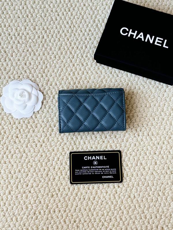 Chanel card bag 7.5X11 (50)