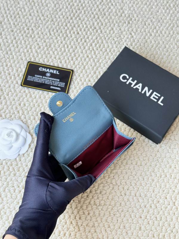 Chanel card bag 7.5X11 (53)