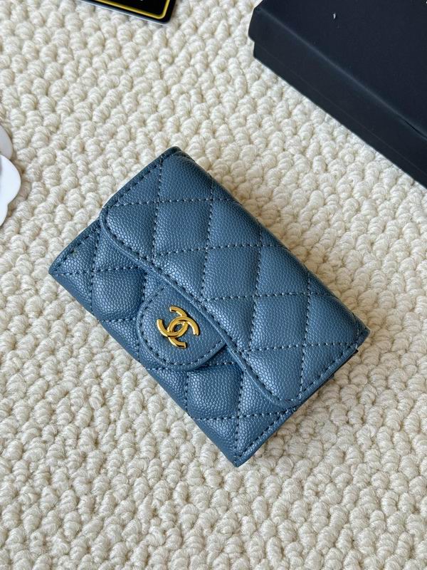 Chanel card bag 7.5X11 (54)
