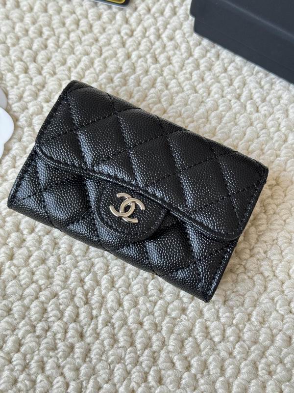 Chanel card bag 7.5X11 (60)