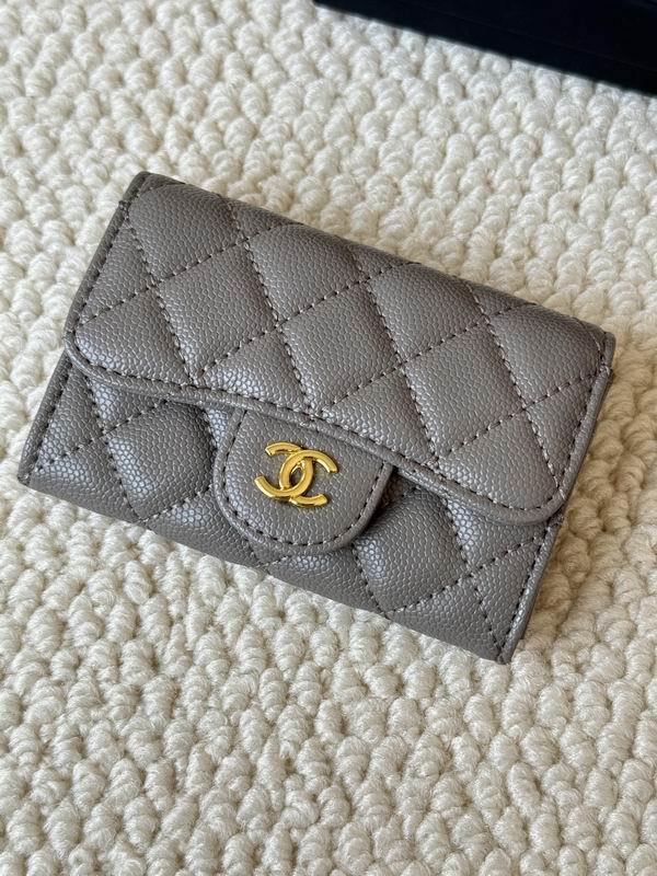 Chanel card bag 7.5X11 (66)