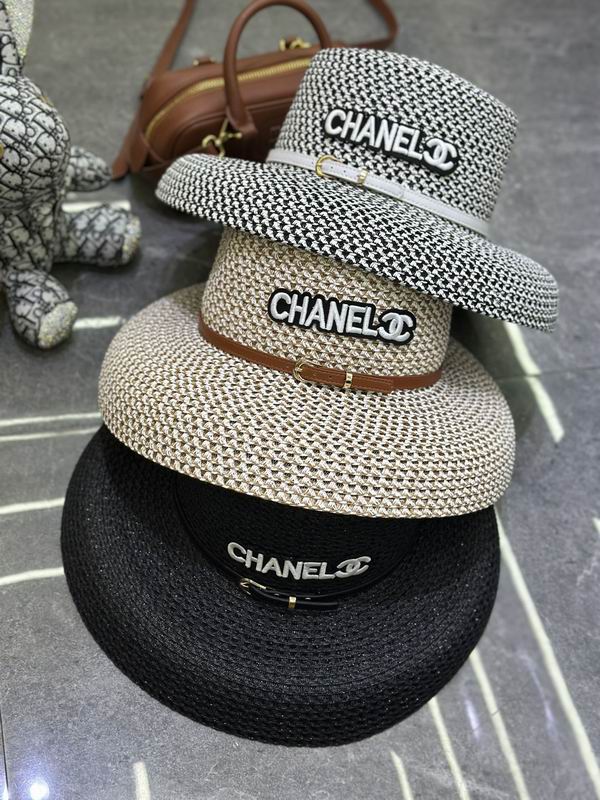 Chanel top hat dx (30)