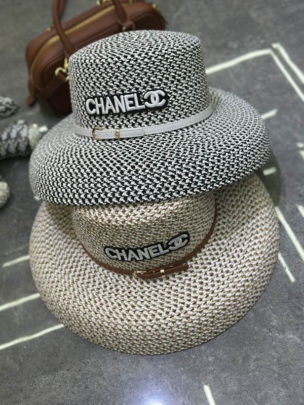 Chanel top hat dx (31)