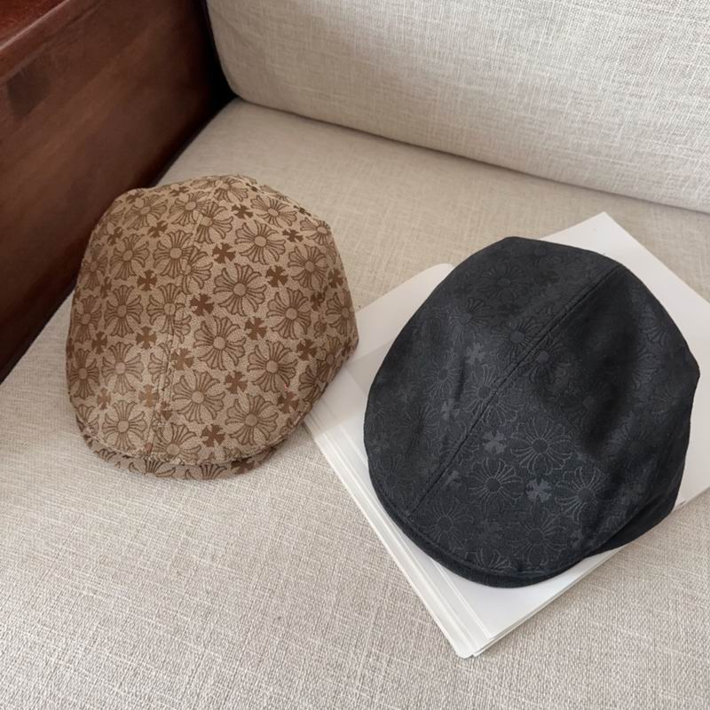 Chrome Hearts beret (1)