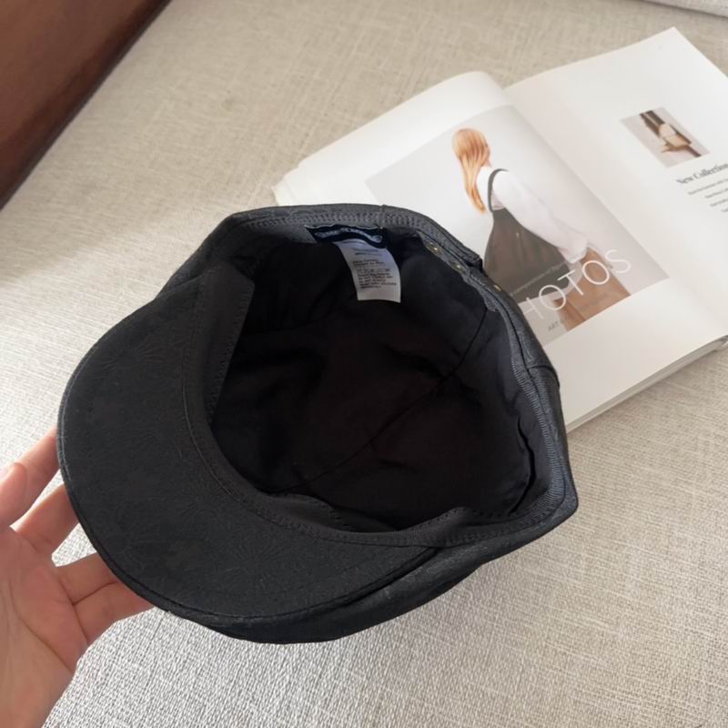 Chrome Hearts beret (12)
