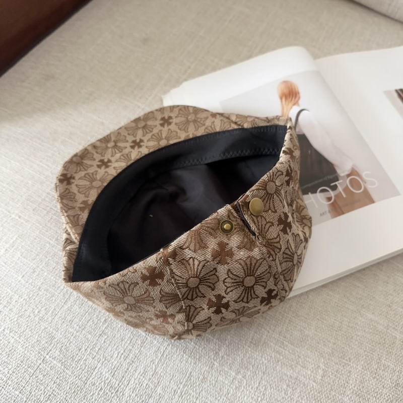 Chrome Hearts beret (2)