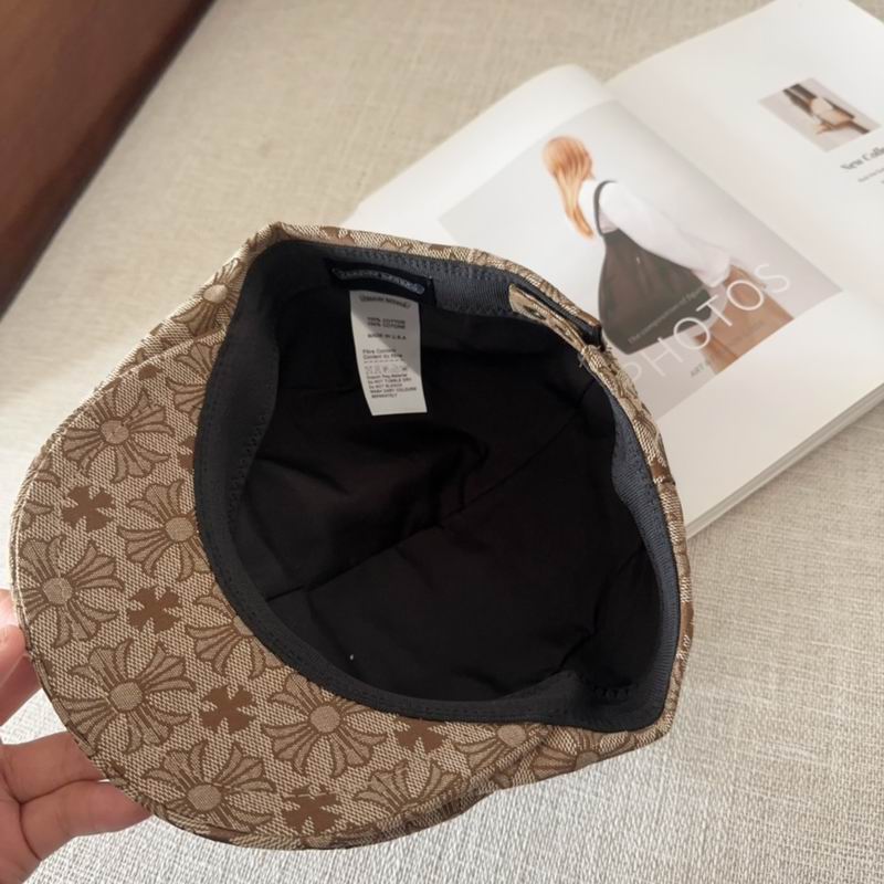 Chrome Hearts beret (3)