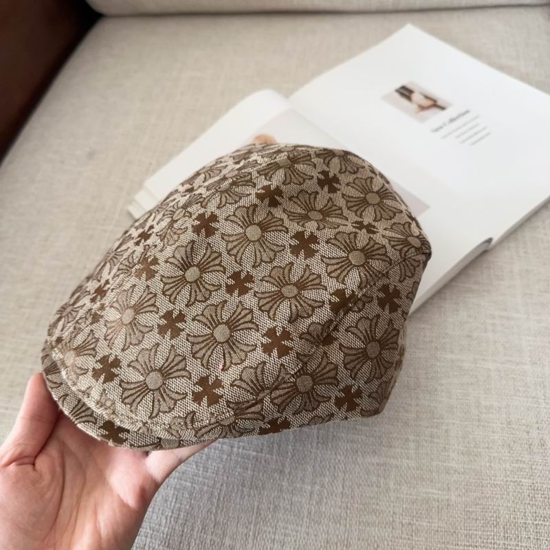 Chrome Hearts beret (4)