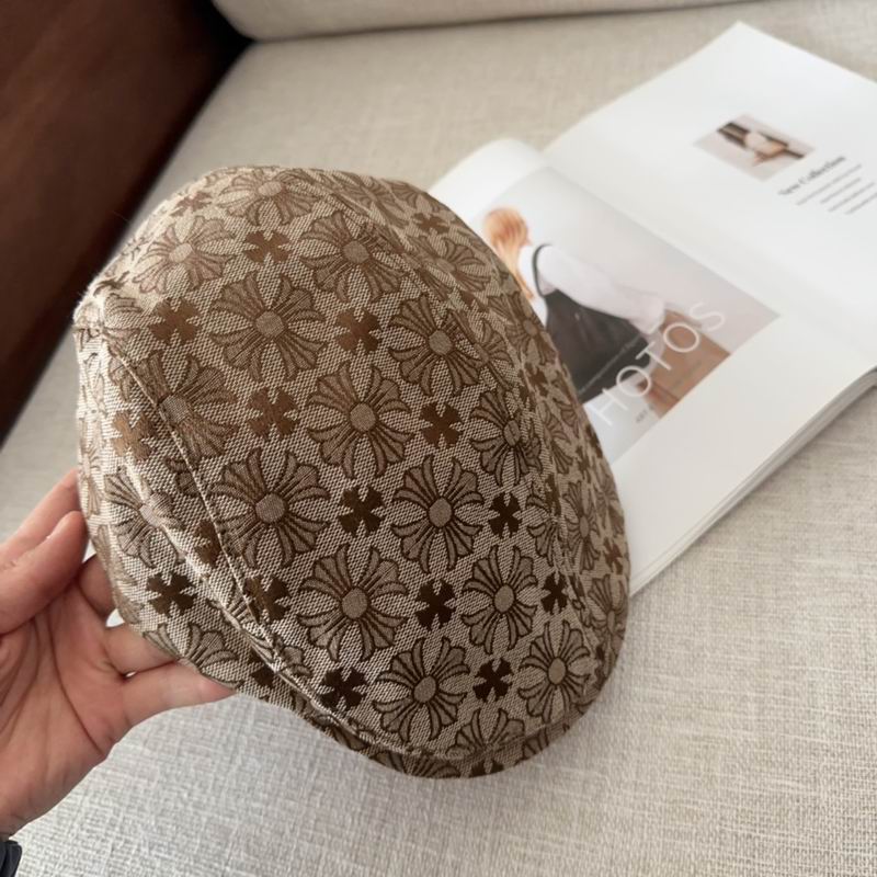 Chrome Hearts beret (5)