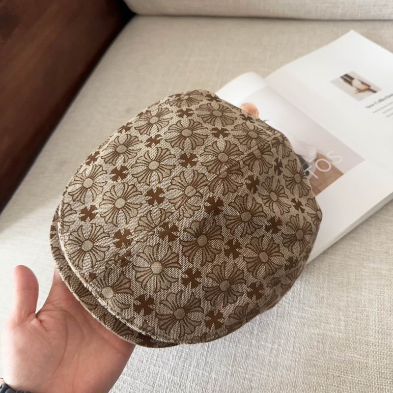 Chrome Hearts beret (7)