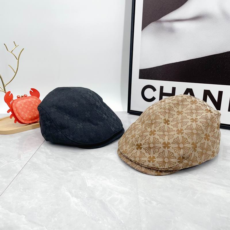 Chrome Hearts beret dx (1)