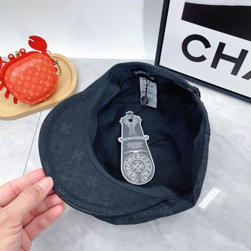 Chrome Hearts beret dx (11)