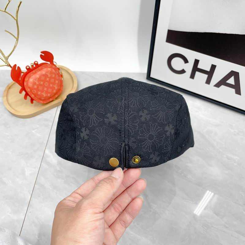 Chrome Hearts beret dx (12)