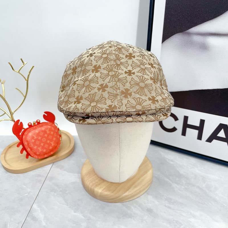 Chrome Hearts beret dx (9)