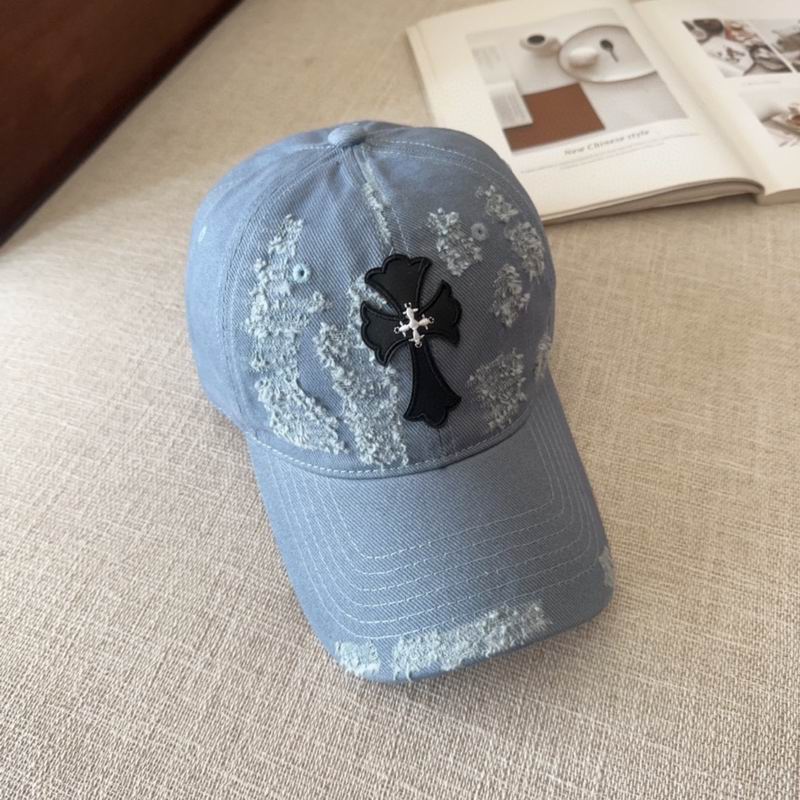 Chrome Hearts cap (15)