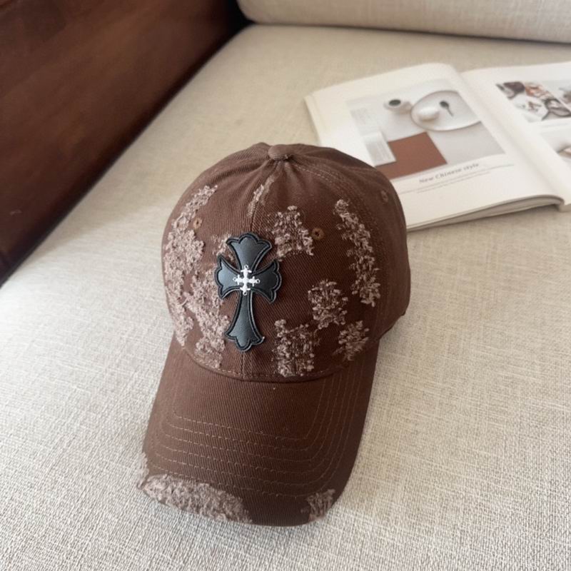 Chrome Hearts cap (50)
