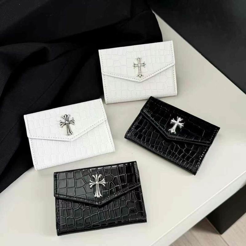 Chrome Hearts card bag  (1)