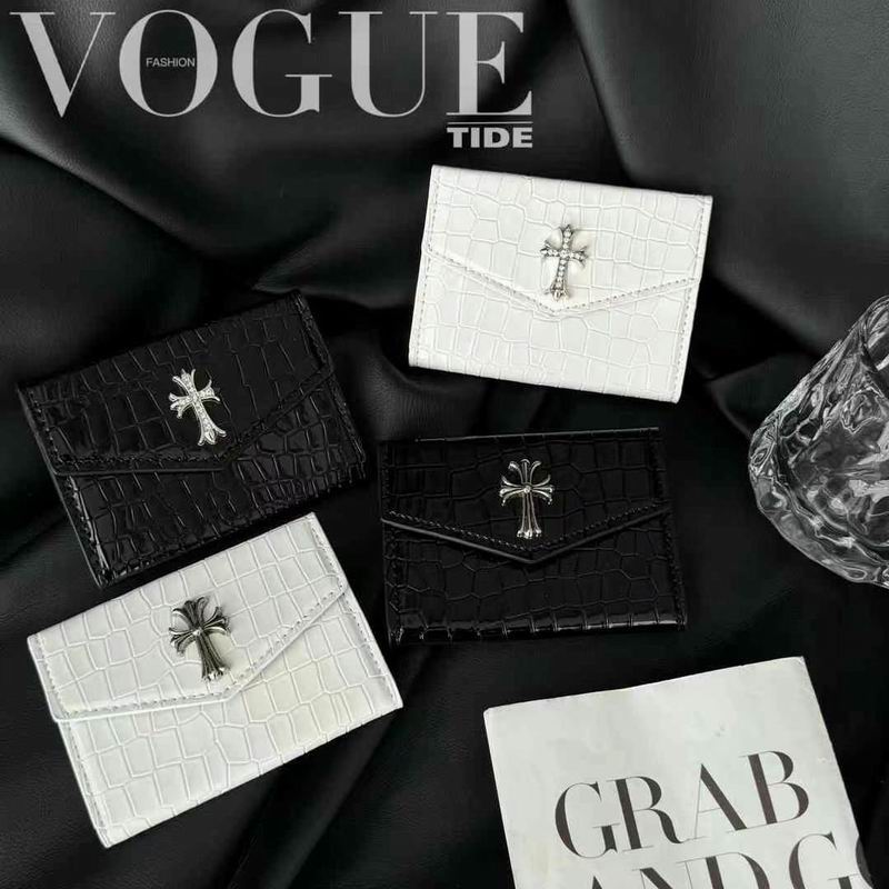 Chrome Hearts card bag  (2)