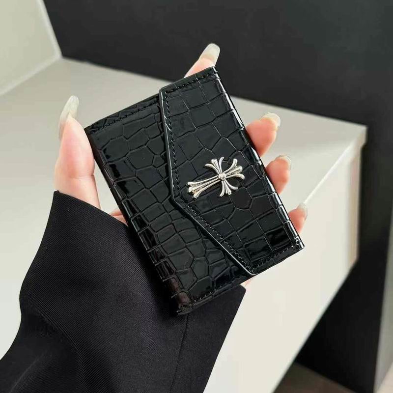 Chrome Hearts card bag  (4)