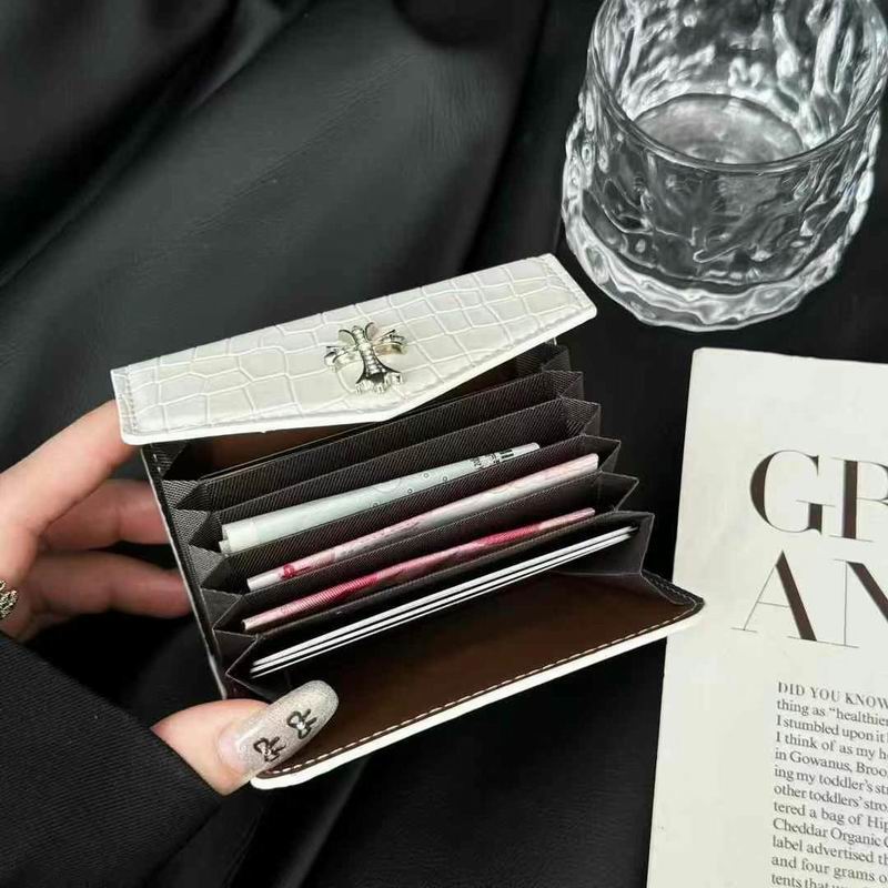 Chrome Hearts card bag  (5)