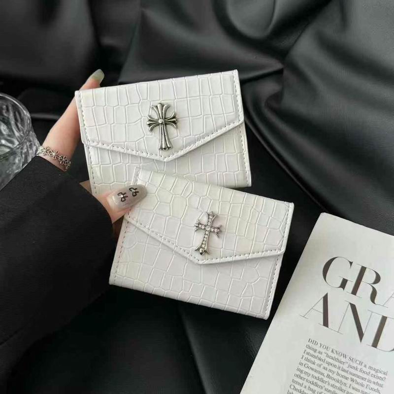 Chrome Hearts card bag  (6)