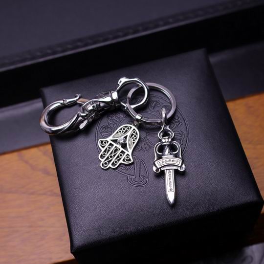 Chrome hearts keyring 01lyh100 (2)
