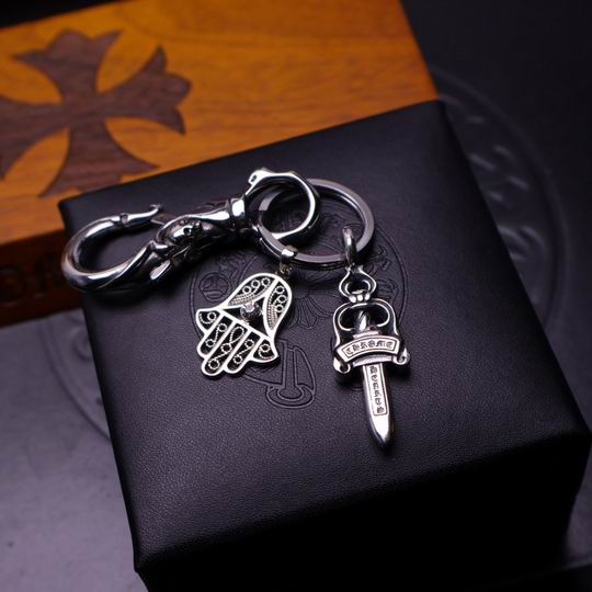Chrome hearts keyring 01lyh100 (3)
