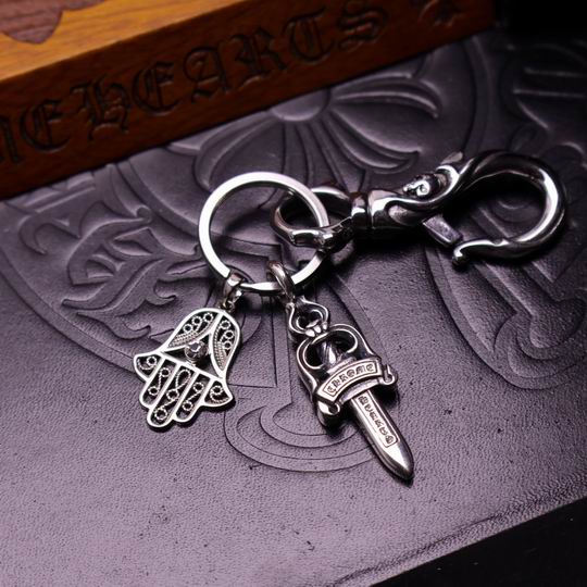 Chrome hearts keyring 01lyh100 (4)