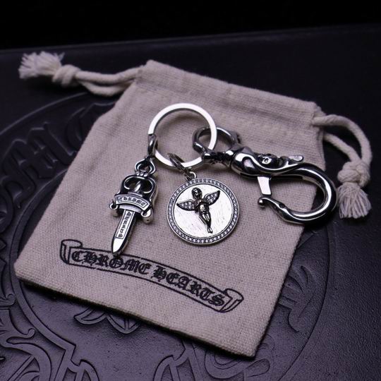 Chrome hearts keyring 01lyh101 (5)