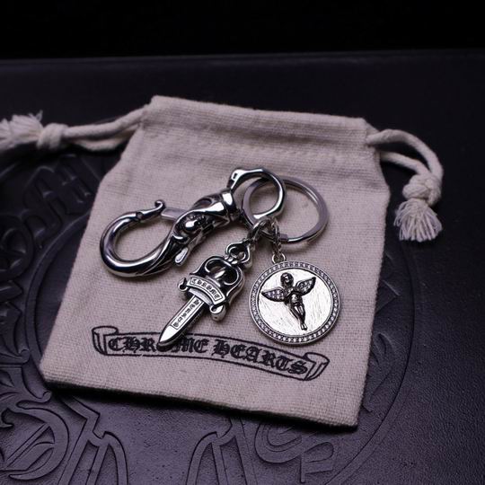 Chrome hearts keyring 01lyh101 (6)