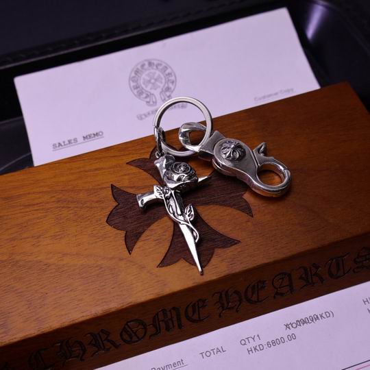 Chrome hearts keyring 01lyh104 (4)