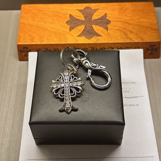 Chrome hearts keyring 01lyh107 (2)