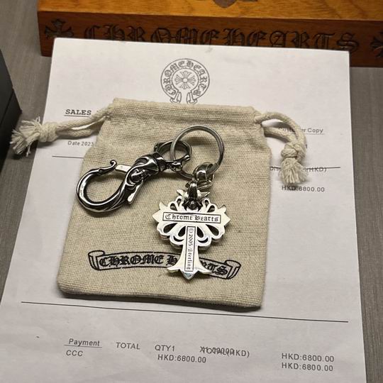 Chrome hearts keyring 01lyh108 (2)
