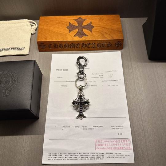 Chrome hearts keyring 01lyh108 (5)