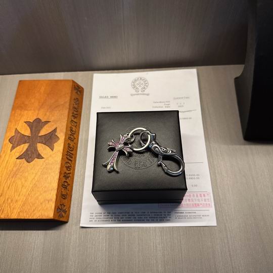 Chrome hearts keyring 01lyh109 (4)