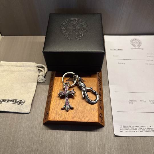 Chrome hearts keyring 01lyh109 (8)