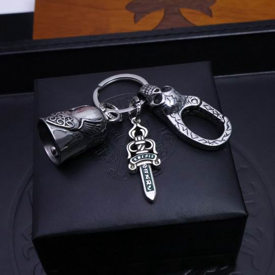 Chrome hearts keyring 01lyh31 (4)