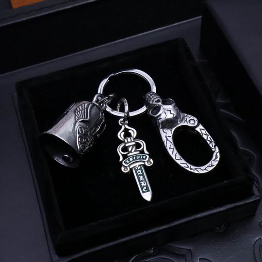 Chrome hearts keyring 01lyh31 (6)