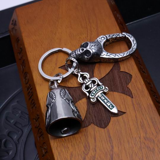 Chrome hearts keyring 01lyh31 (9)