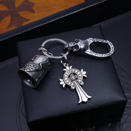 Chrome hearts keyring 01lyh32 (3)