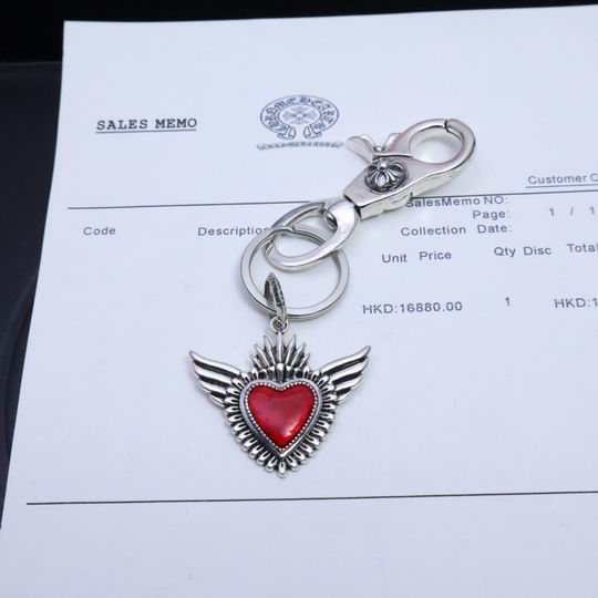 Chrome hearts keyring 01lyh33 (5)