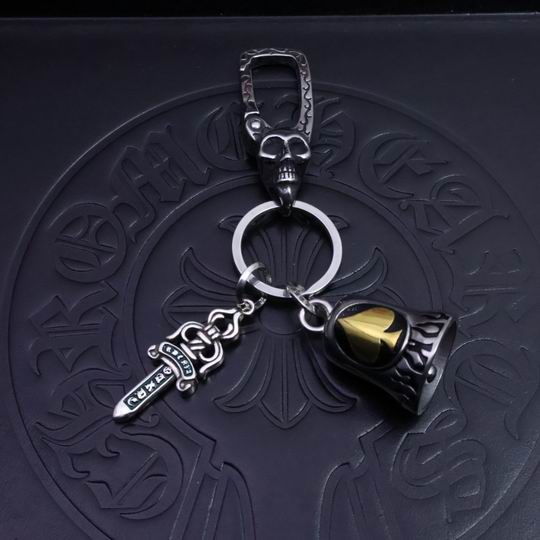 Chrome hearts keyring 01lyh34 (1)